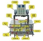 循環(huán)水加藥設(shè)備~緩釋阻垢劑加藥裝置