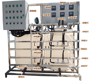 循環(huán)水加藥設(shè)備~緩釋阻垢劑加藥裝置